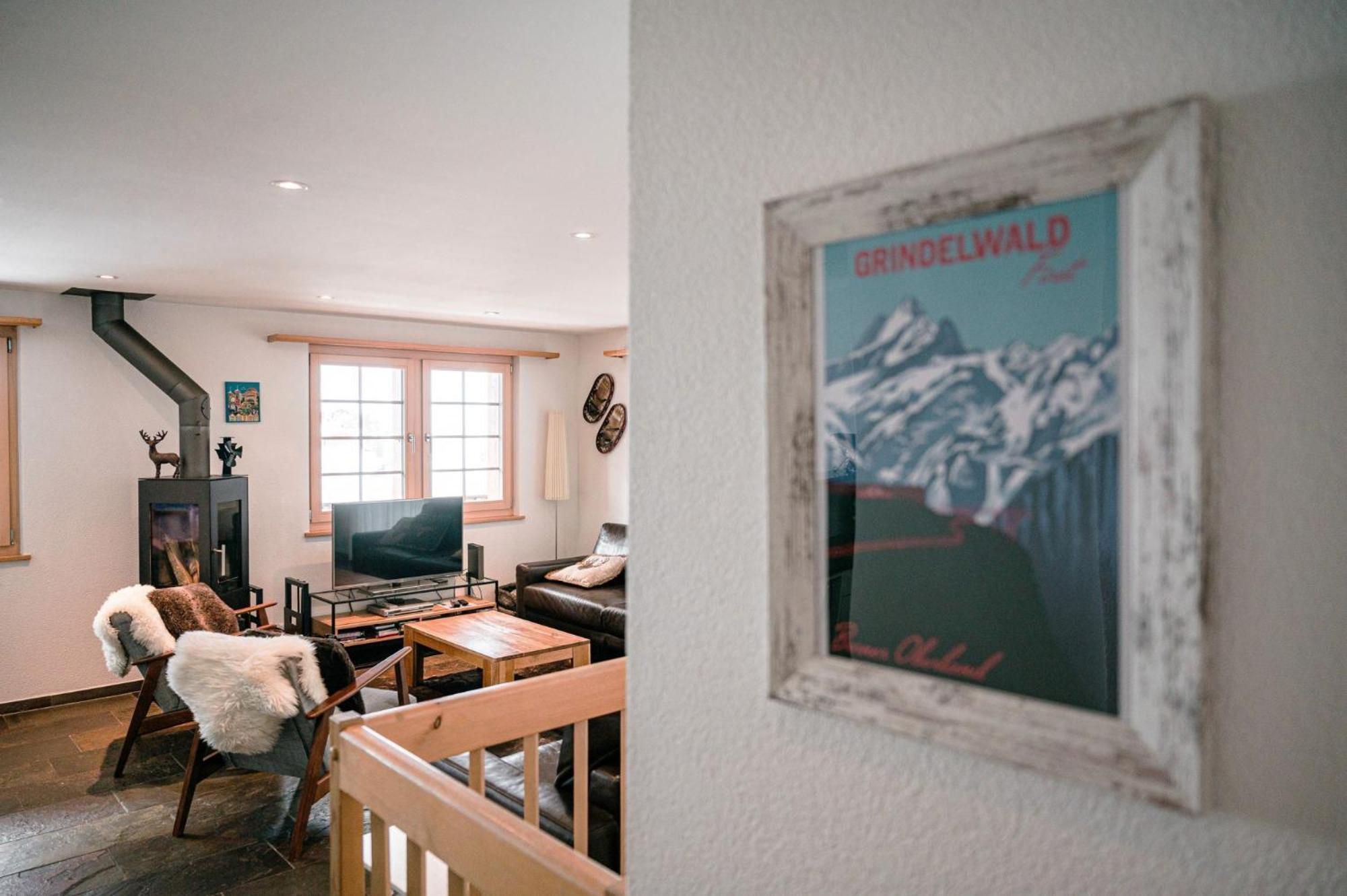 Apartment Billabong Grindelwald