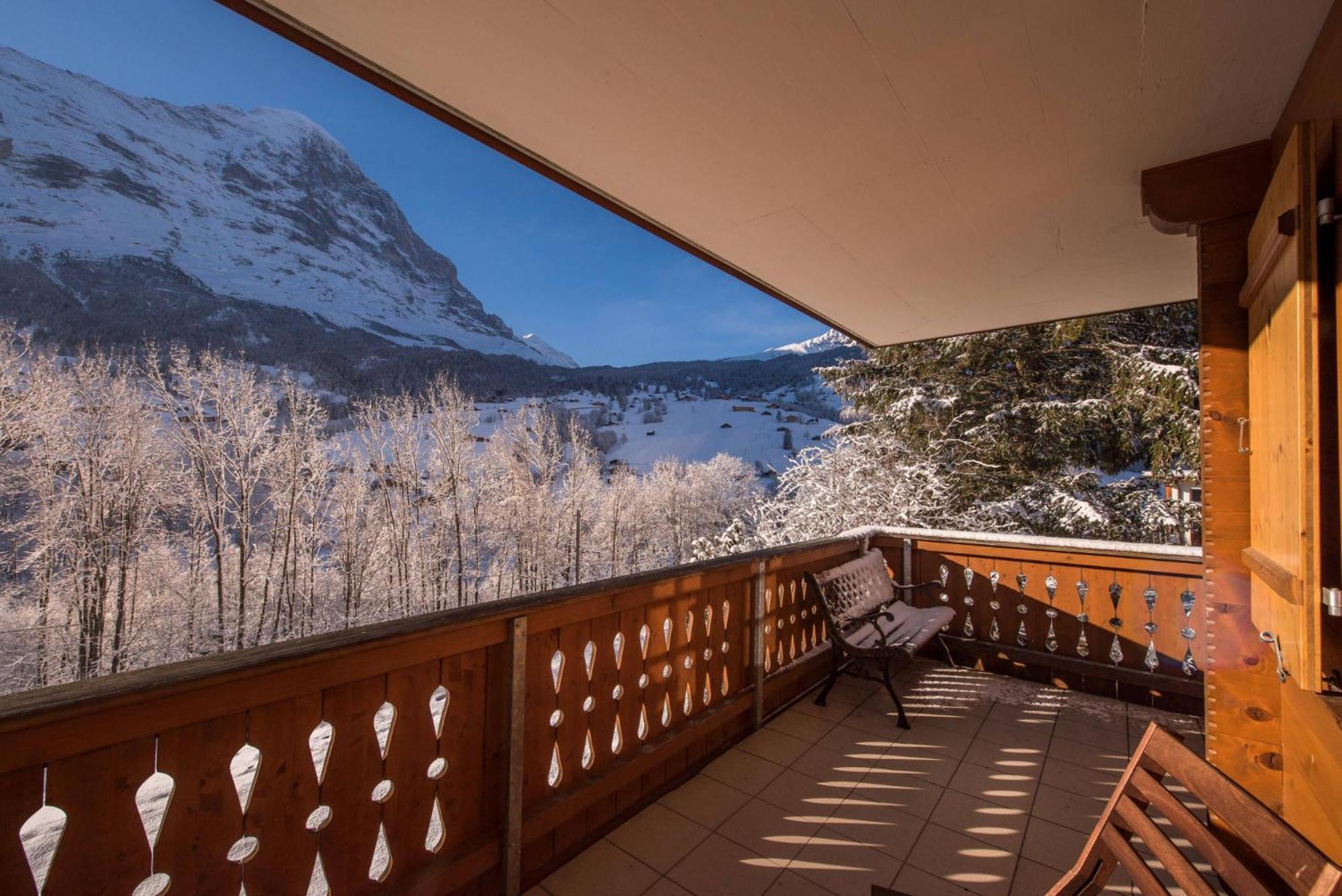 Billabong Grindelwald