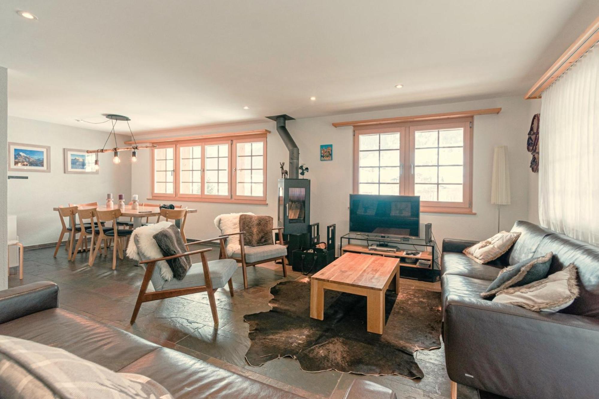 Apartment Billabong Grindelwald