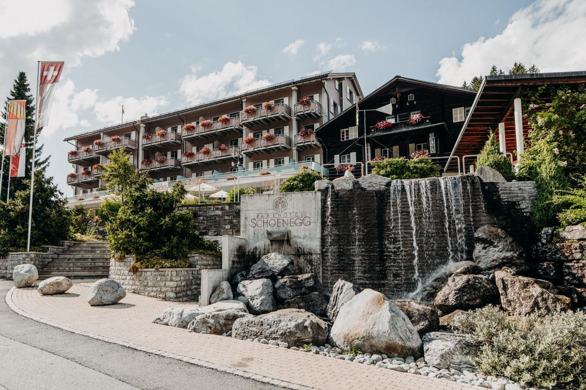 Hotel Parkhotel Schoenegg Grindelwald