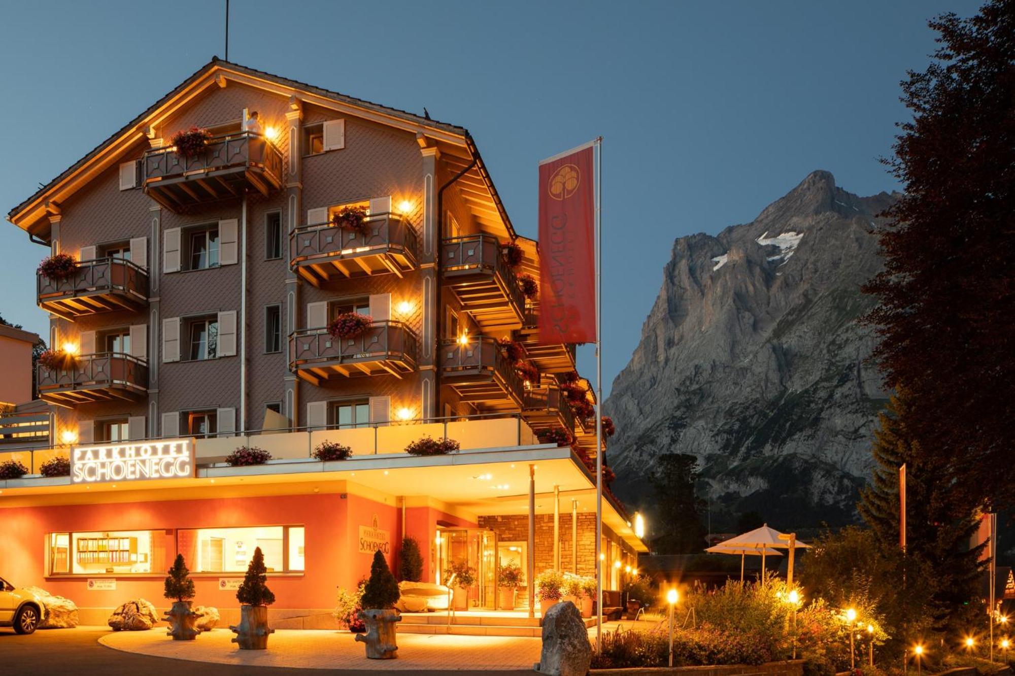 Parkhotel Schoenegg Hotel Grindelwald