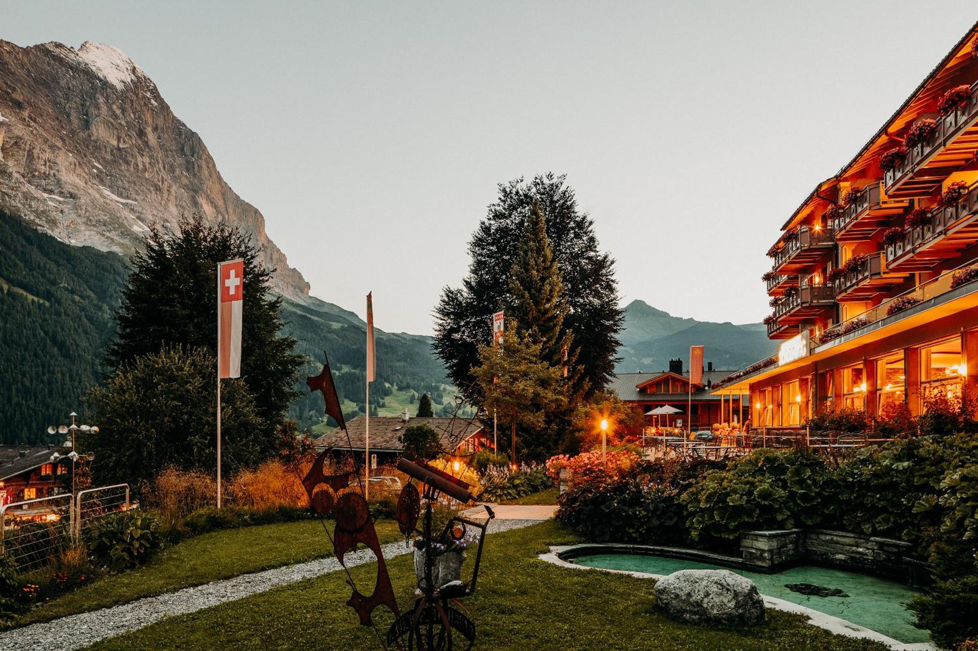 Hotel Parkhotel Schoenegg