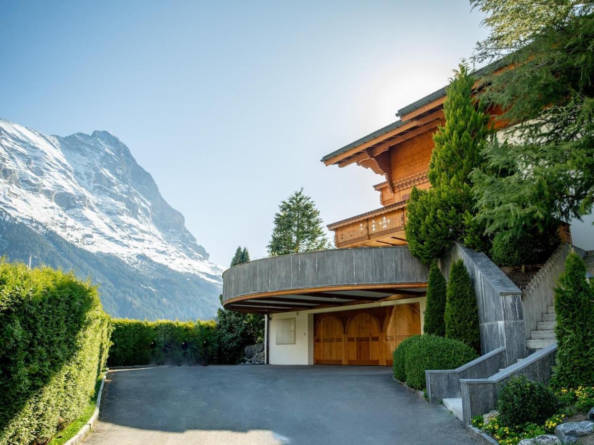 Traum Mit Blick Auf Den Eiger *