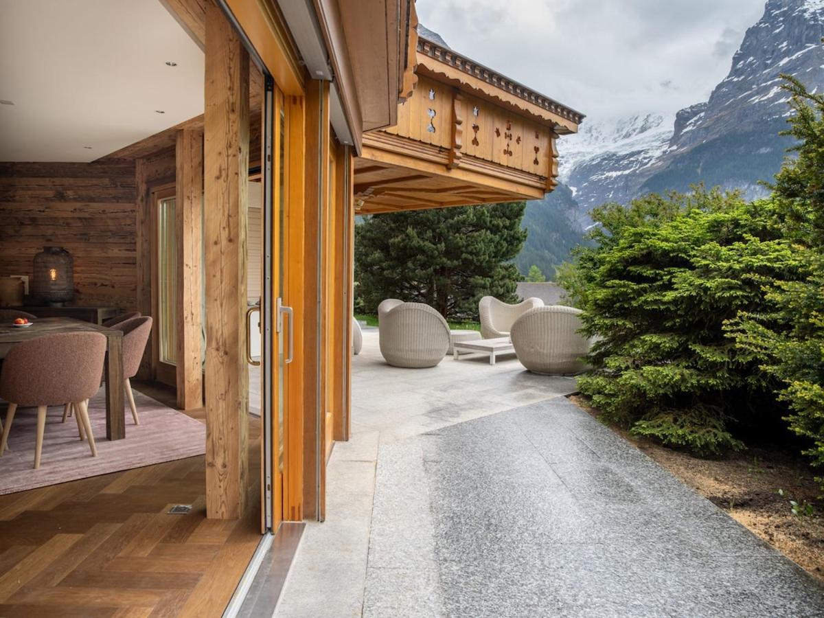 Traum Mit Blick Auf Den Eiger * Grindelwald