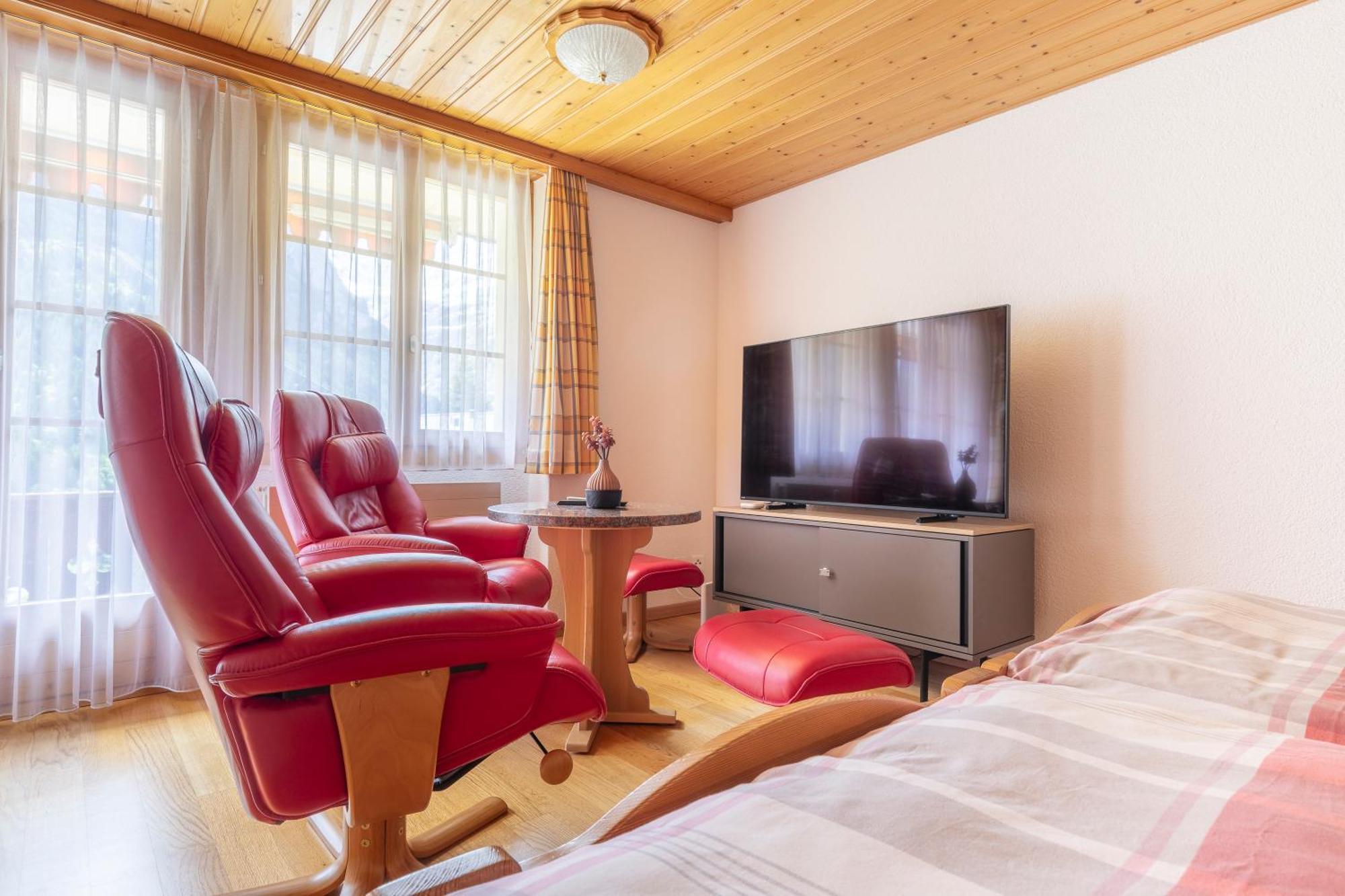 Apartment Bärefalli Eiger Panorama Grindelwald