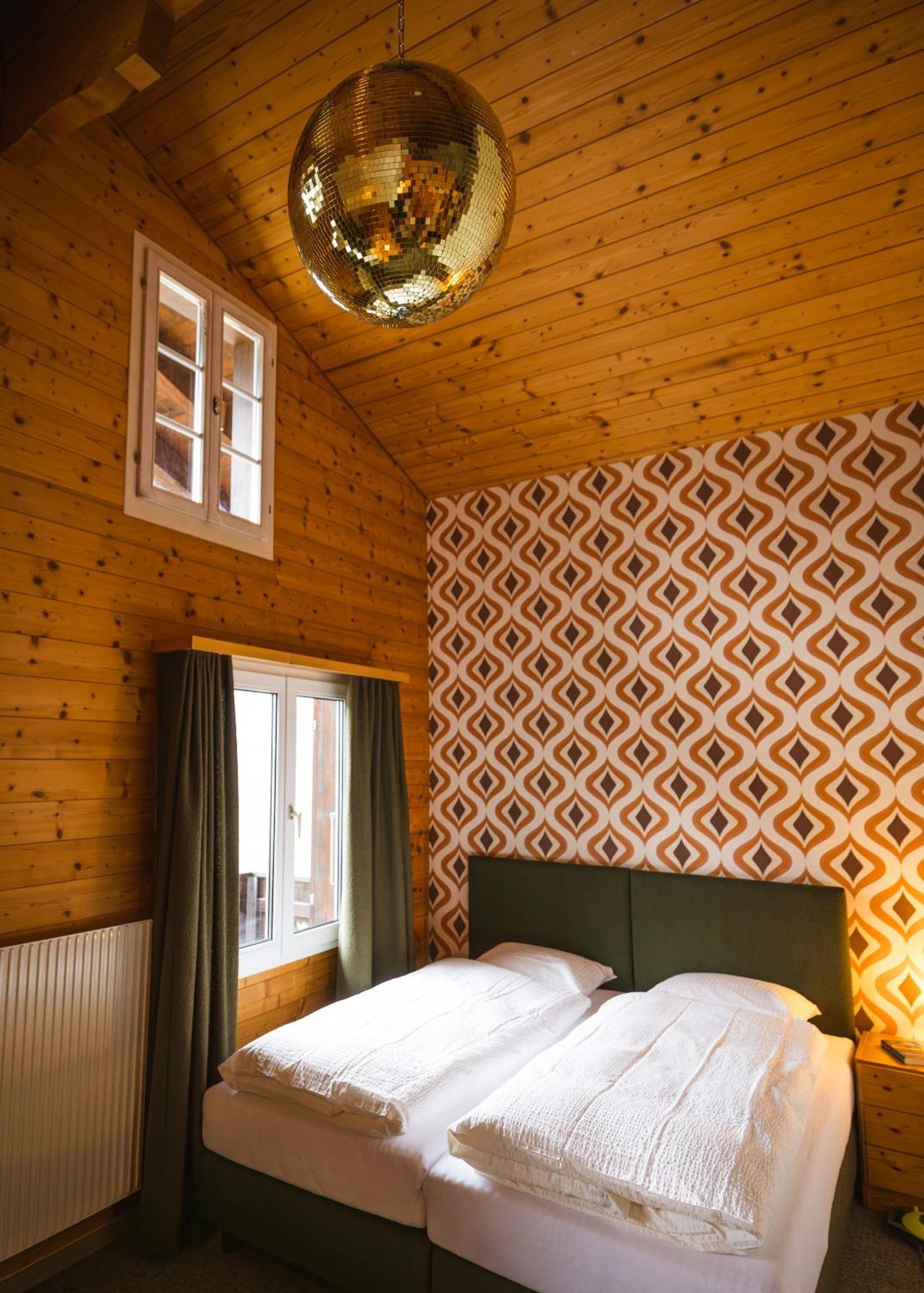 Waldhuus Bellary Lodge Grindelwald