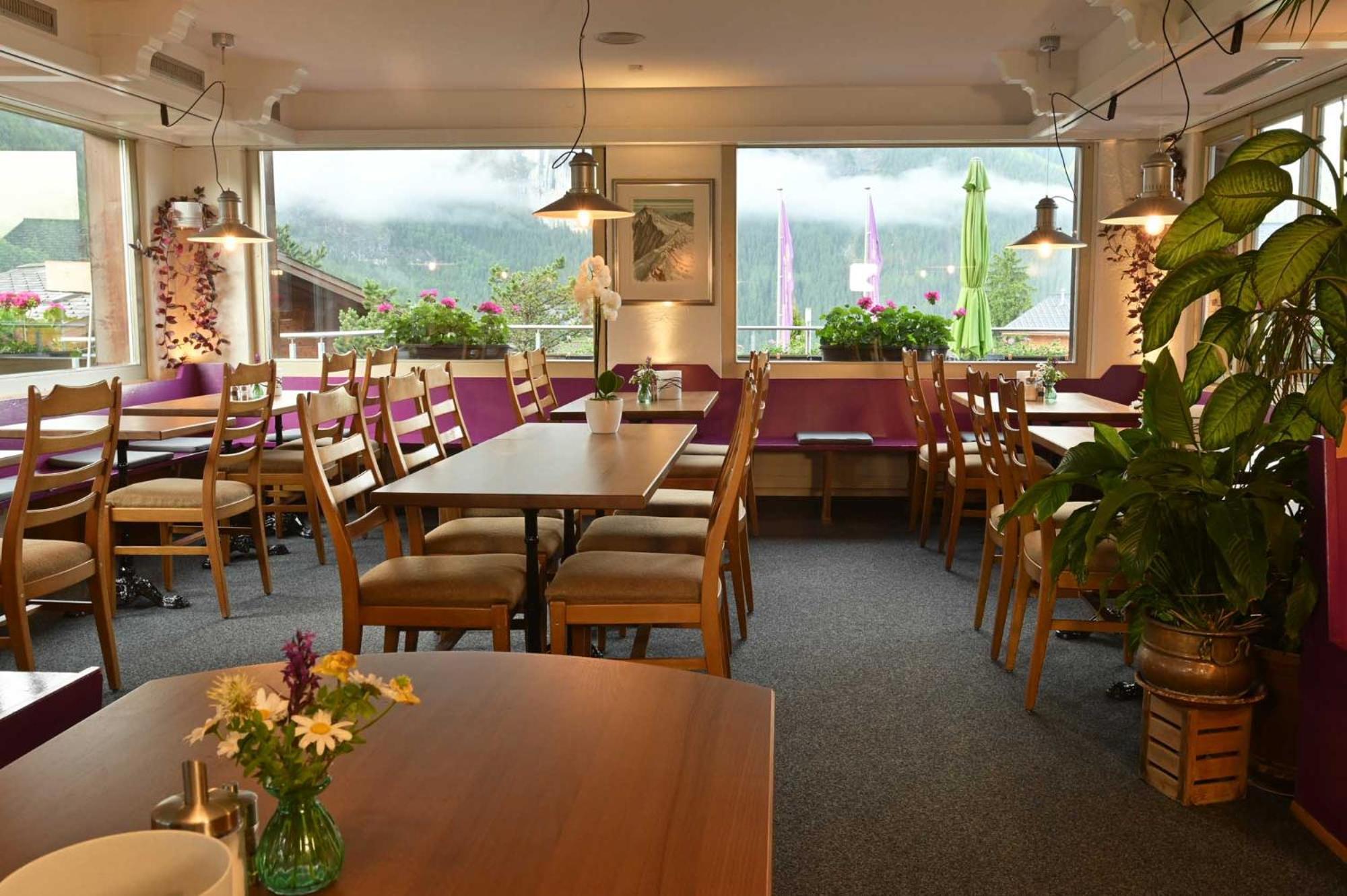 Alpenblick Inn Grindelwald