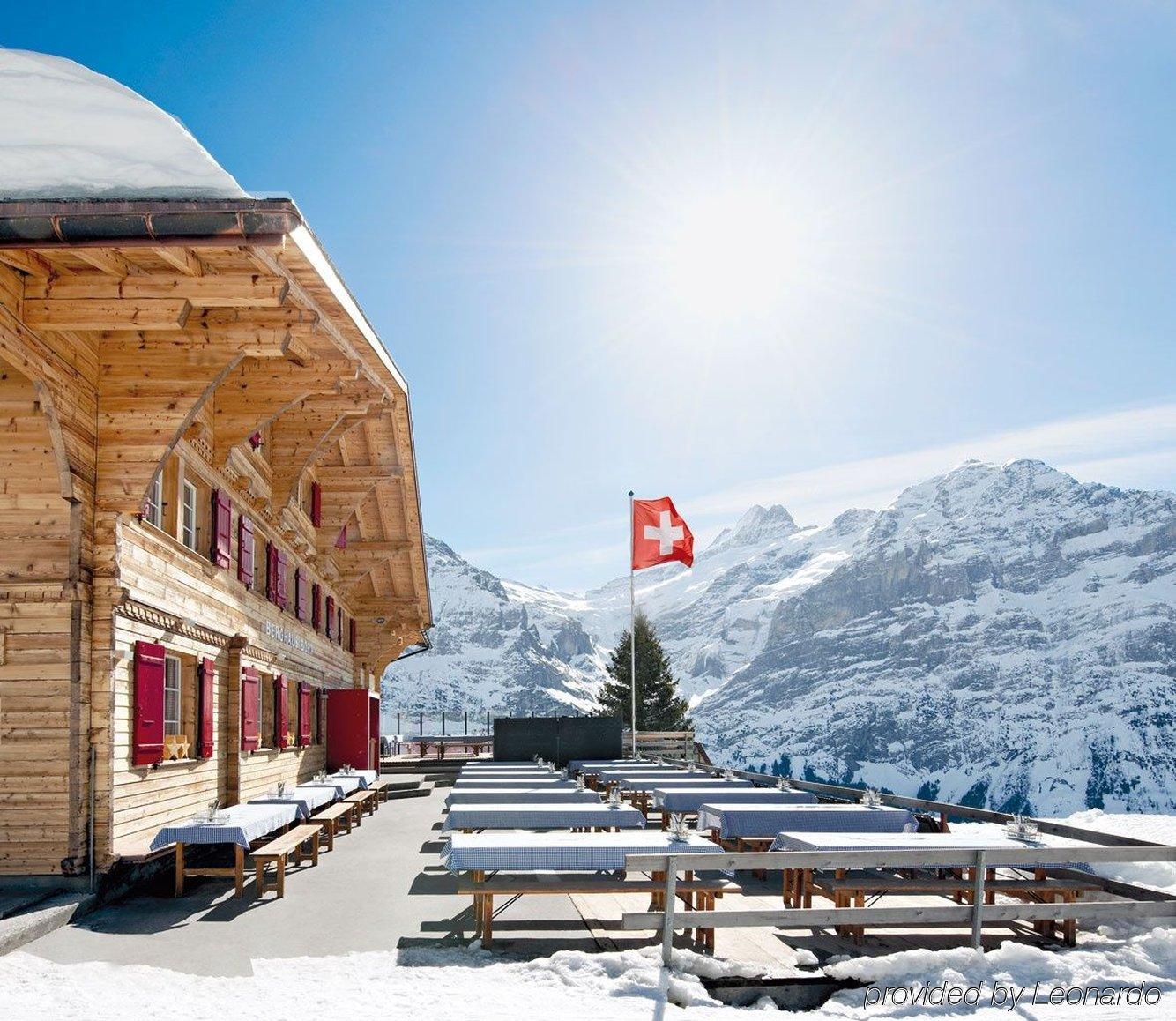 Alpinhotel Bort