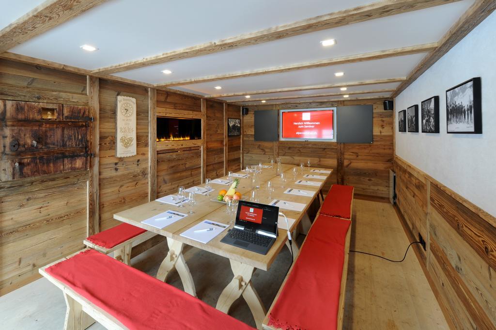 Alpinhotel Bort Grindelwald