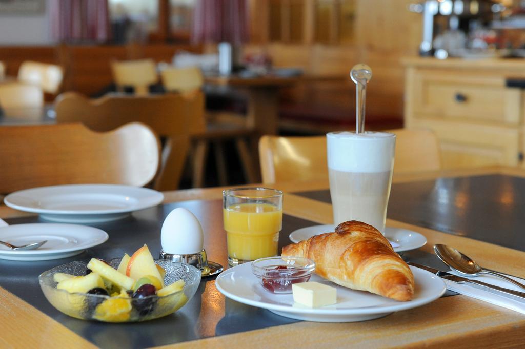 Hotel Alpinhotel Bort