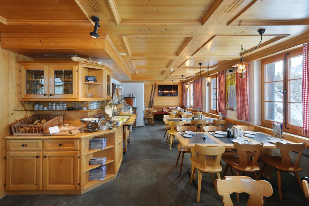Alpinhotel Bort 3*