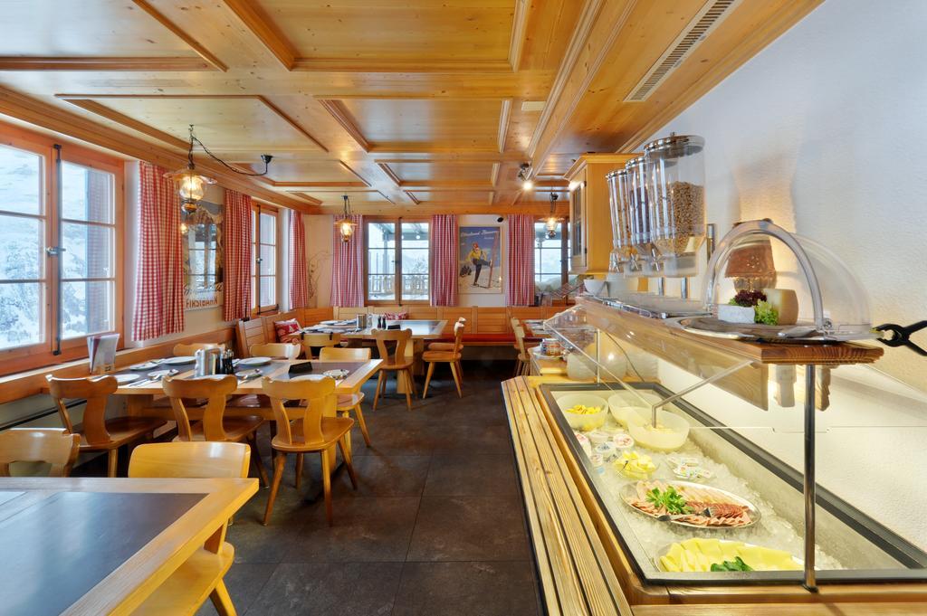 Hotel Alpinhotel Bort Grindelwald