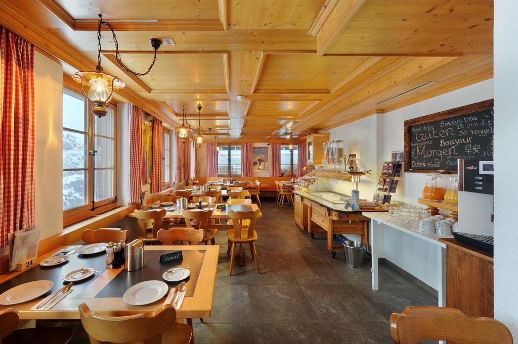 Alpinhotel Bort Hotel