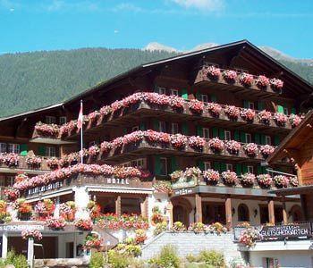 Gletschergarten Grindelwald