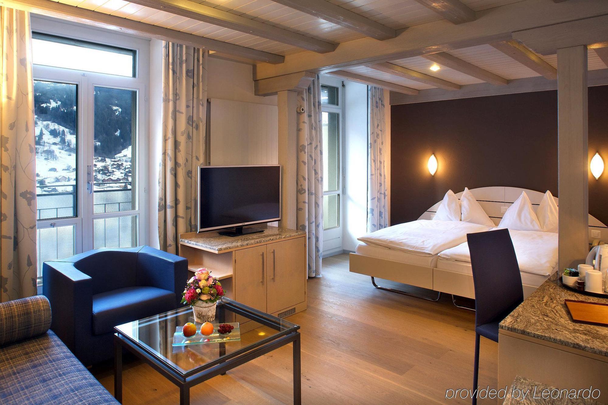 Belvedere Swiss Quality Hotel Grindelwald