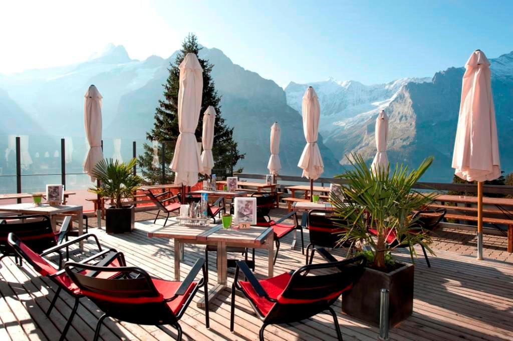 Alpinhotel Bort 3*