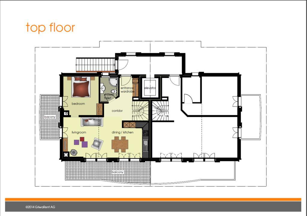 Apartment Snowflake - Griwa Rent Ag Apartment Grindelwald
