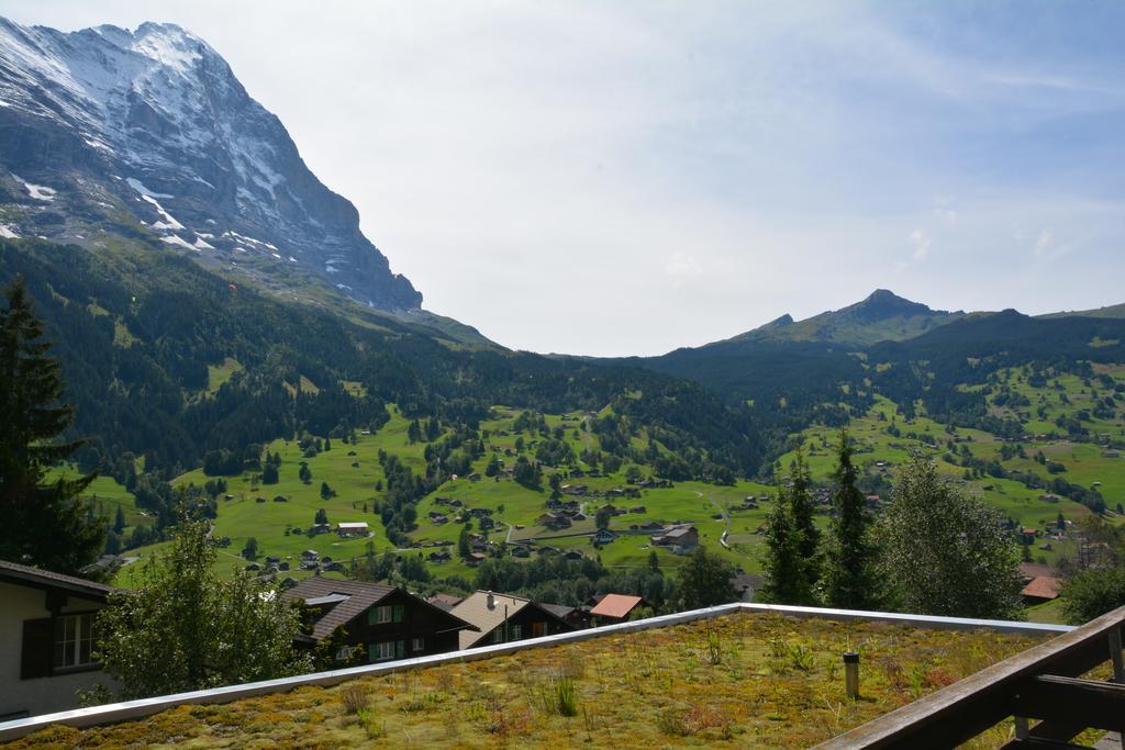 Altenhaus Apartment Grindelwald