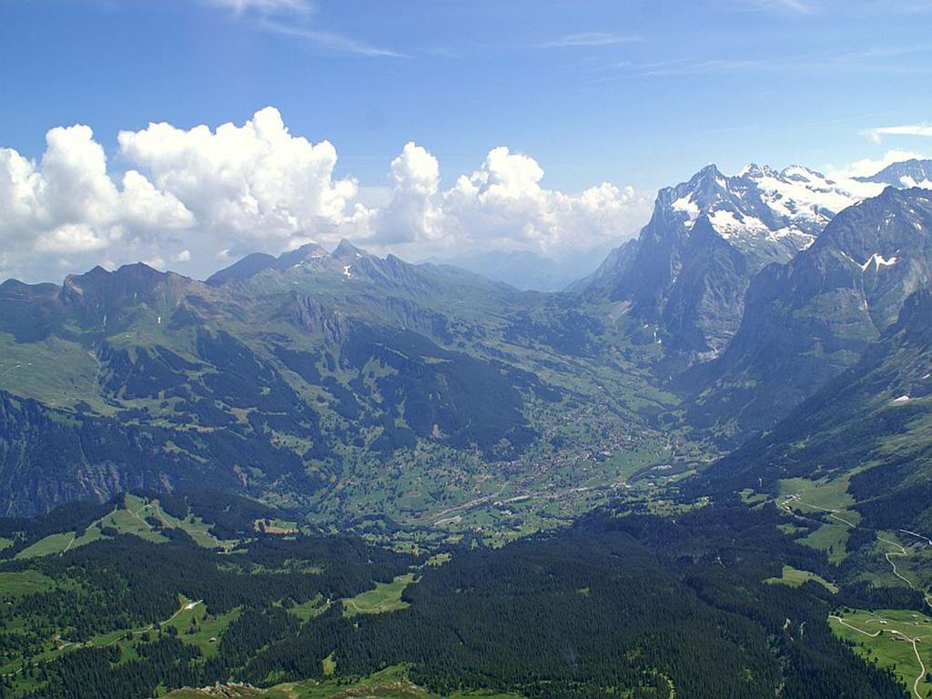 Altenhaus Apartment Grindelwald