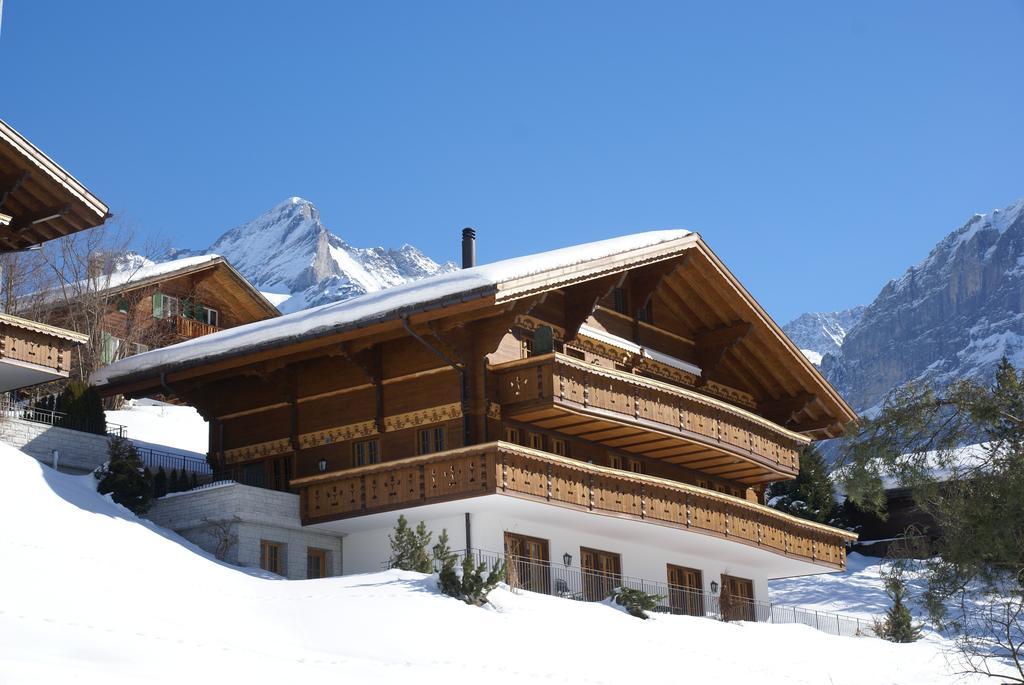 Apartment Baergrose - Griwa Rent Ag Grindelwald