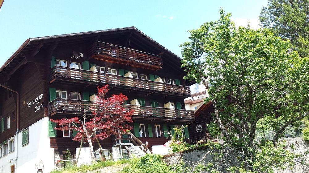 Tschuggen - No Kitchen Grindelwald