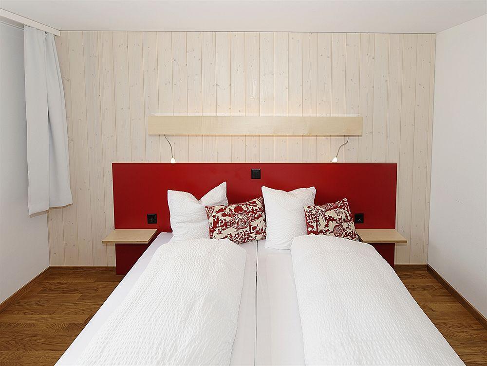 Hotel Alpinhotel Bort Grindelwald