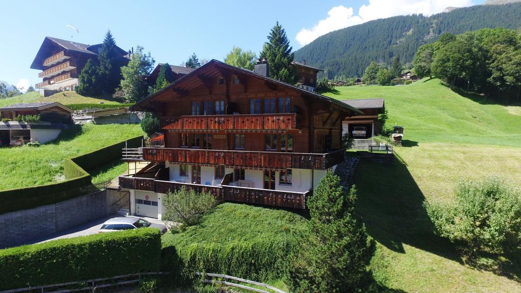Apartment Barefalli 4.5 - Griwarent Ag *