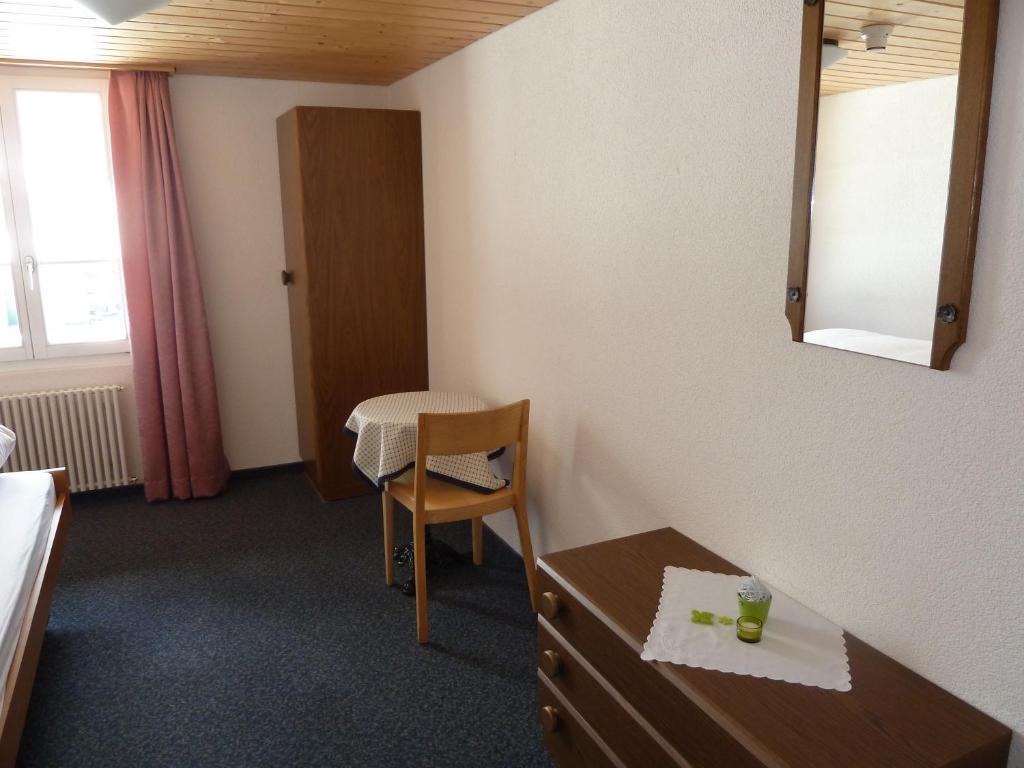 Inn Berghaus Mannlichen