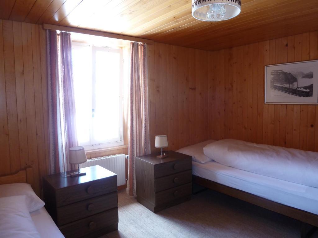 Inn Berghaus Mannlichen