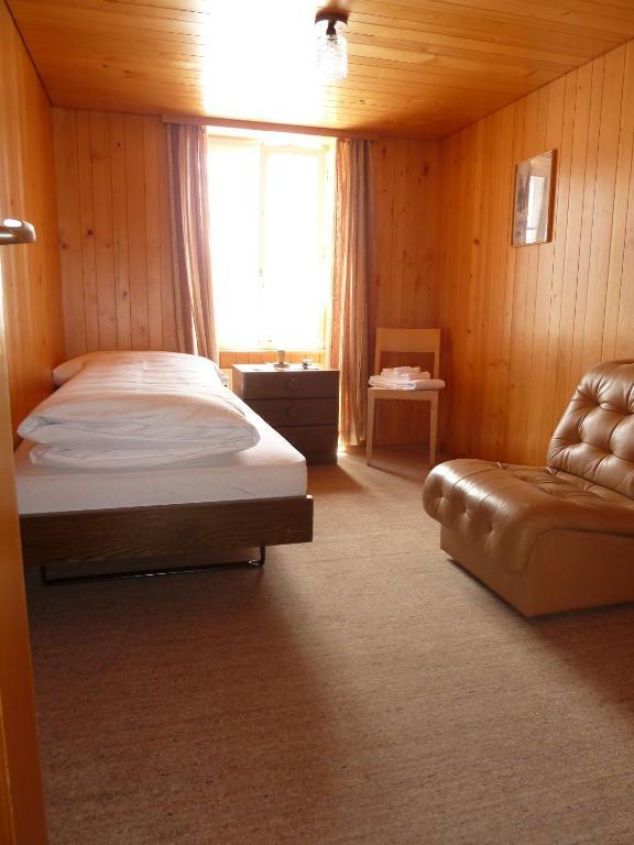 Berghaus Mannlichen Inn Grindelwald