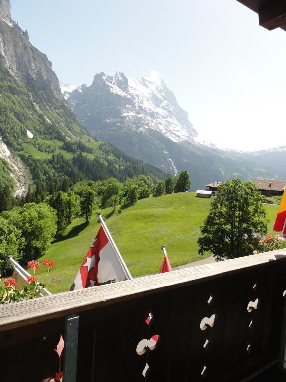 Hotel Blumlisalp Grindelwald