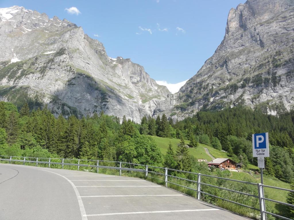 Blumlisalp Grindelwald