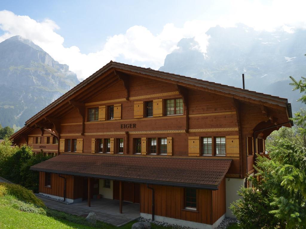 Hotel Eiger Selfness Hotel**** - Zeit Für Mich