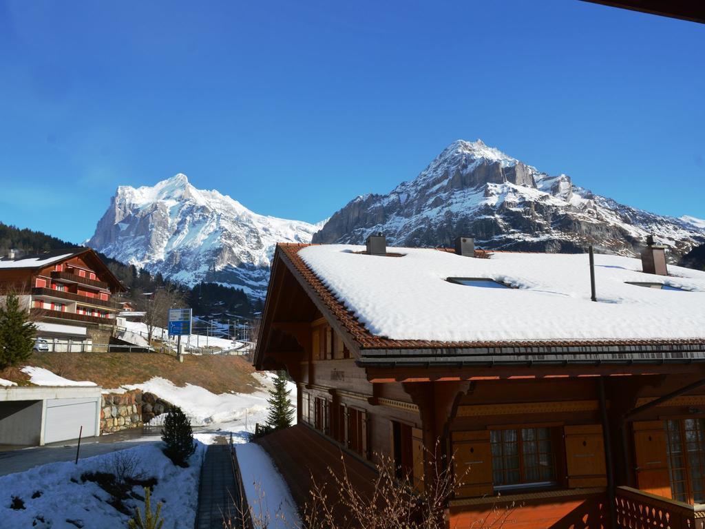 Eiger Selfness Hotel**** - Zeit Für Mich Hotel Grindelwald