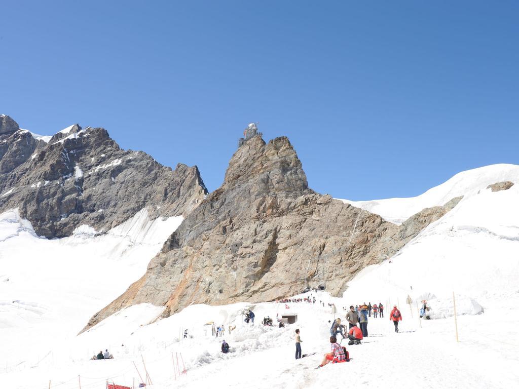Eiger Selfness Hotel**** - Zeit Für Mich Grindelwald