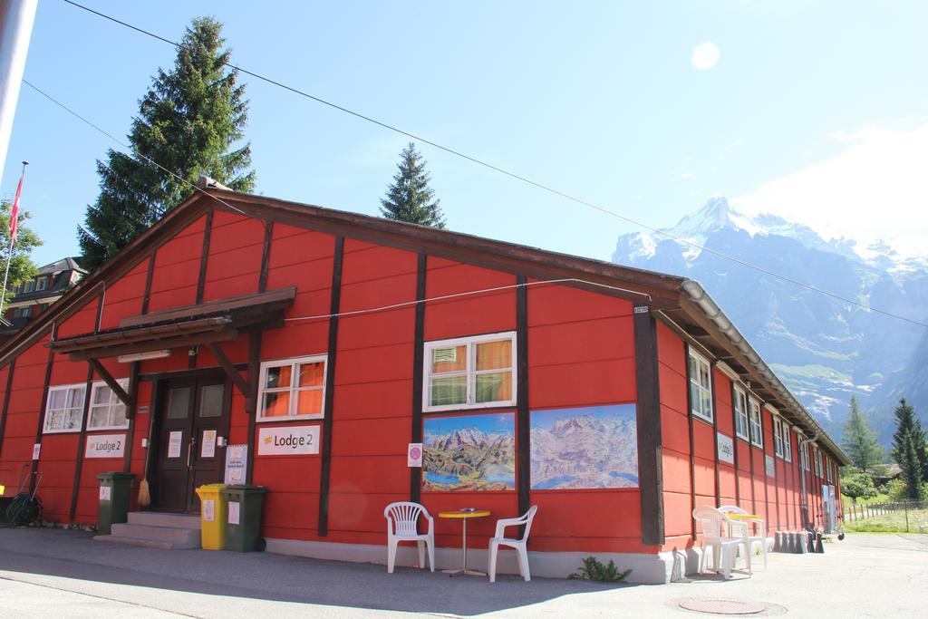 Downtown Grindelwald