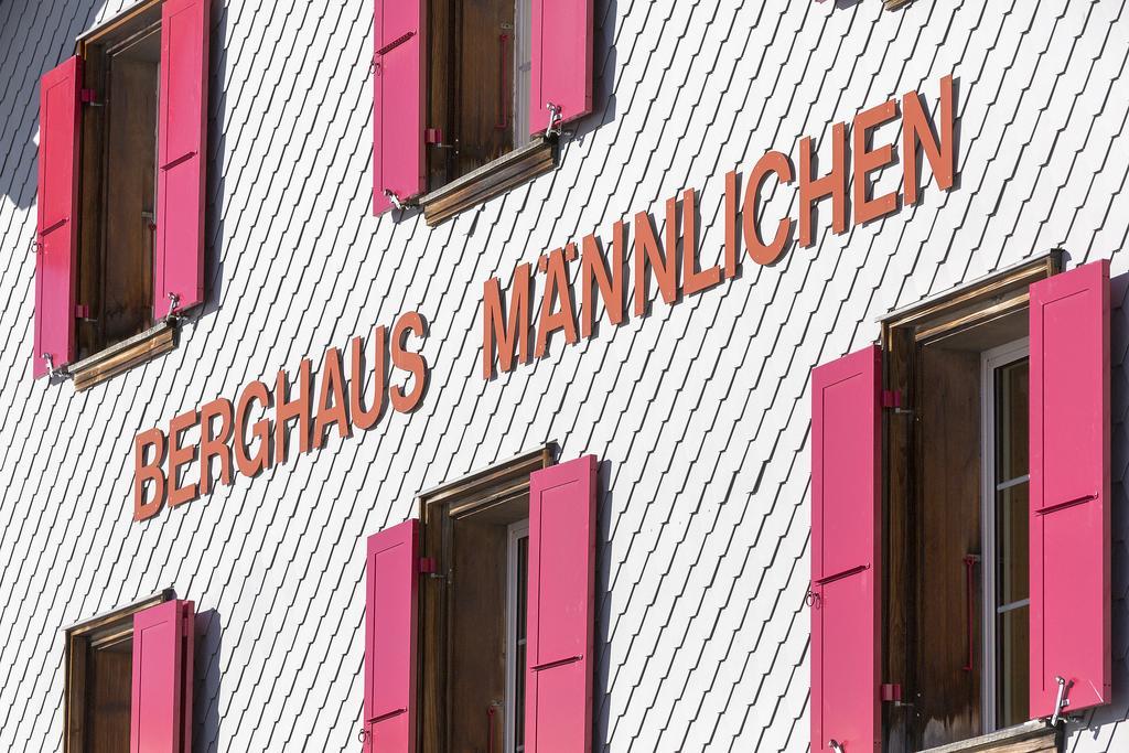 Berghaus Mannlichen *