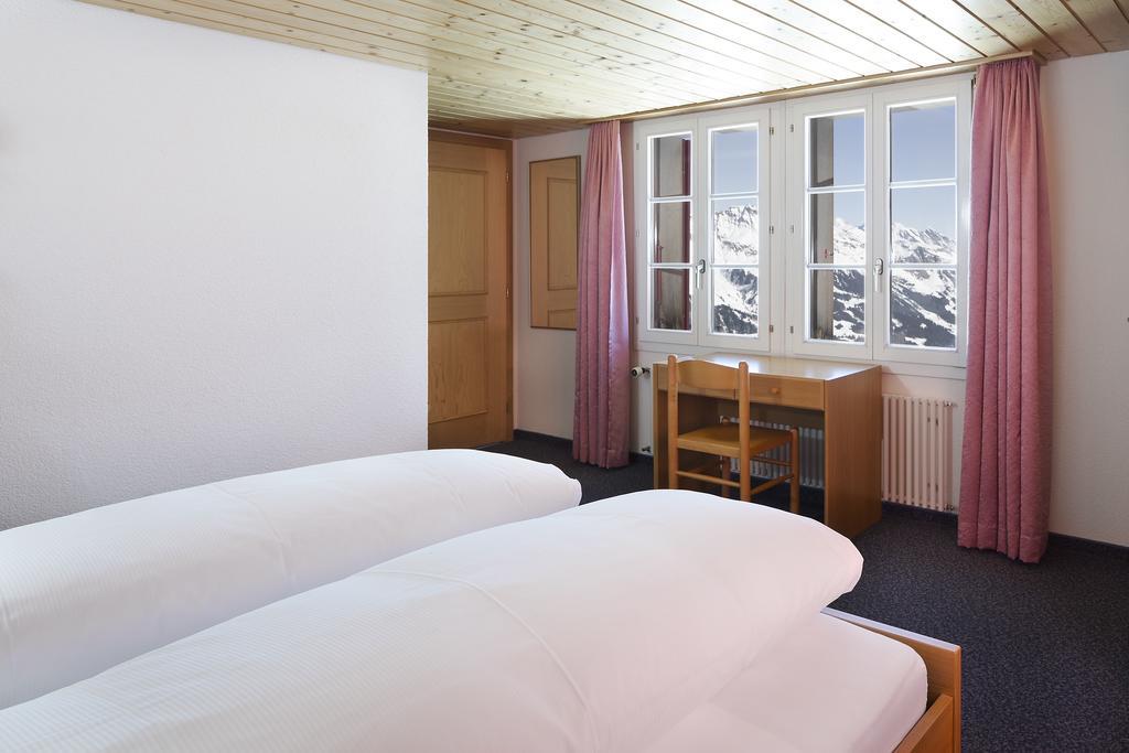 Inn Berghaus Mannlichen *