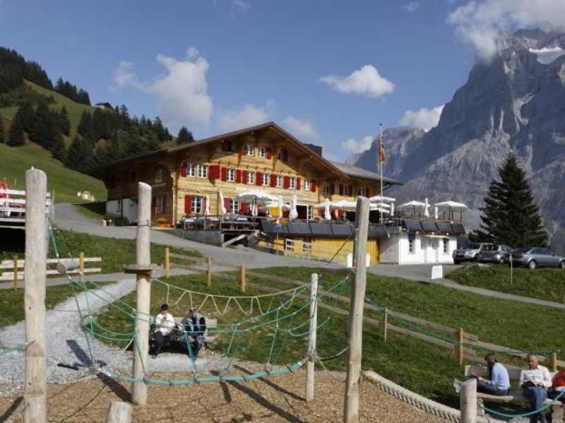 Hotel Alpinhotel Bort Grindelwald