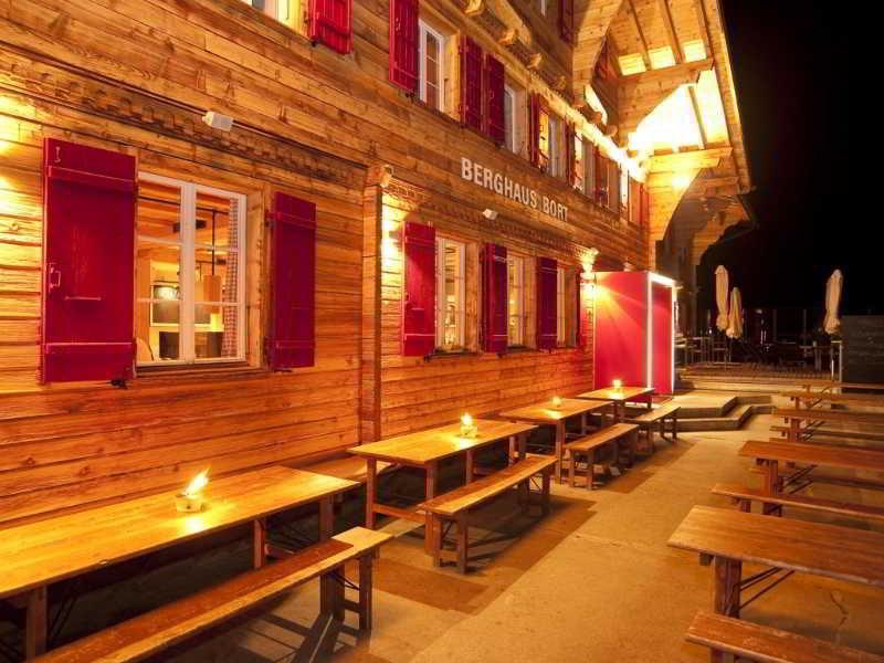 Hotel Alpinhotel Bort 3*