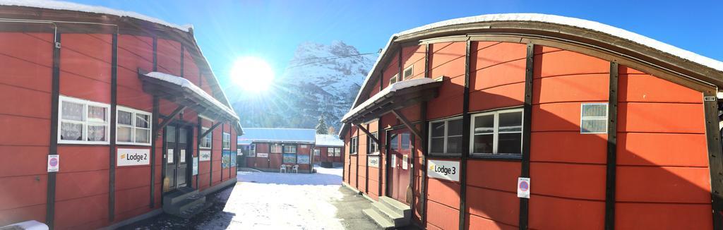 Downtown Grindelwald
