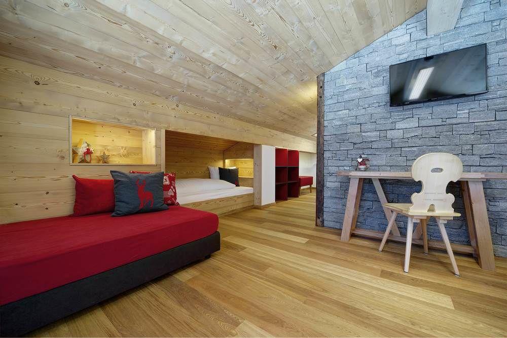 Hotel Alpinhotel Bort Grindelwald