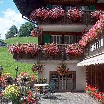 Gletschergarten Hotel
