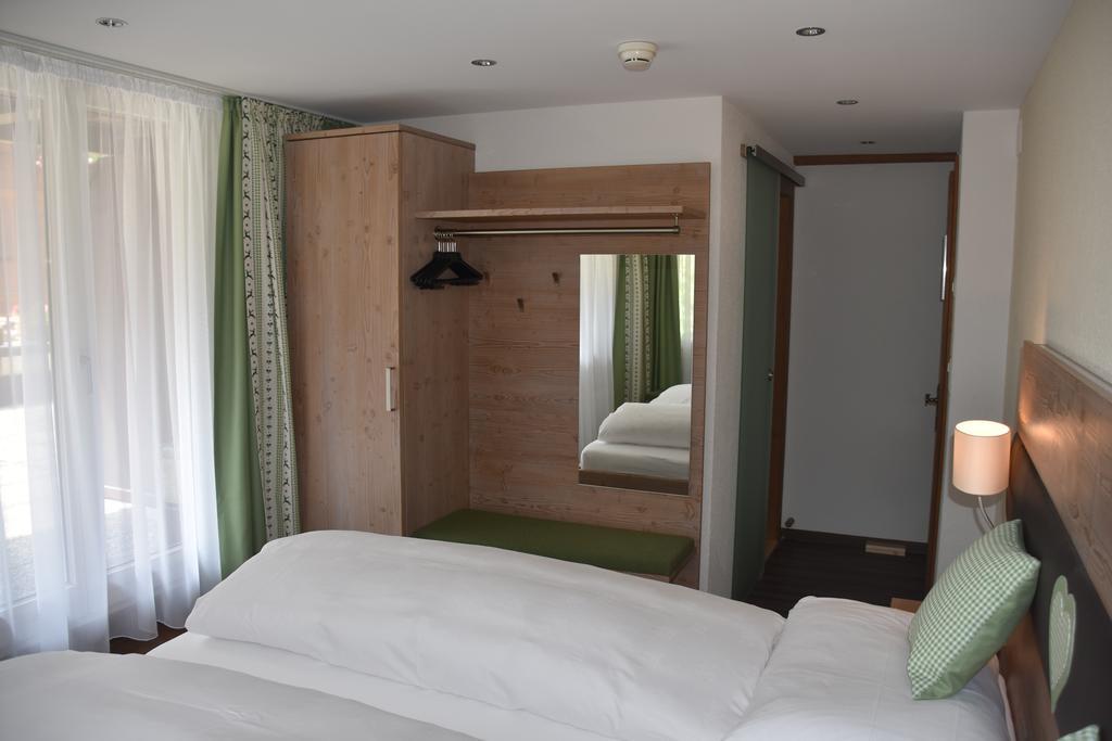Hotel Gletschergarten 3*