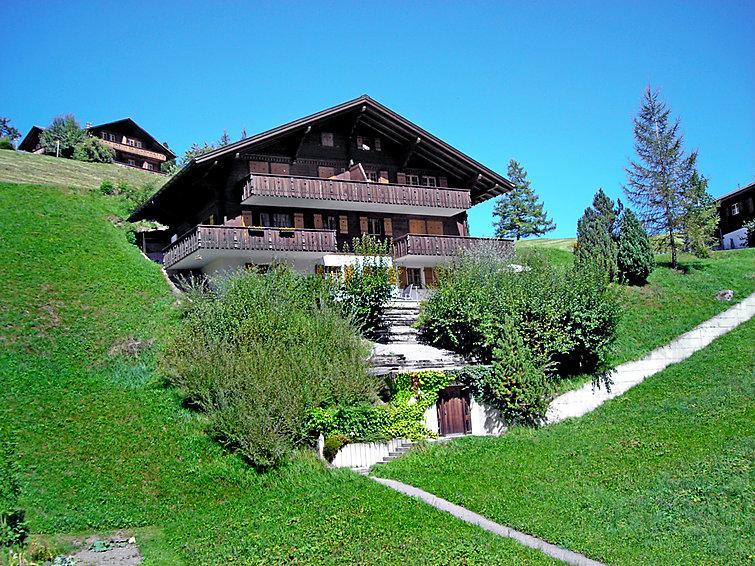 Chalet Eibe *