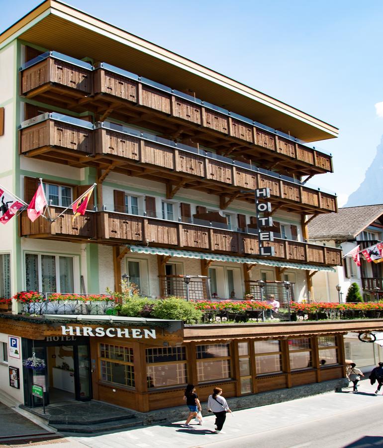 Hirschen - Grindelwald