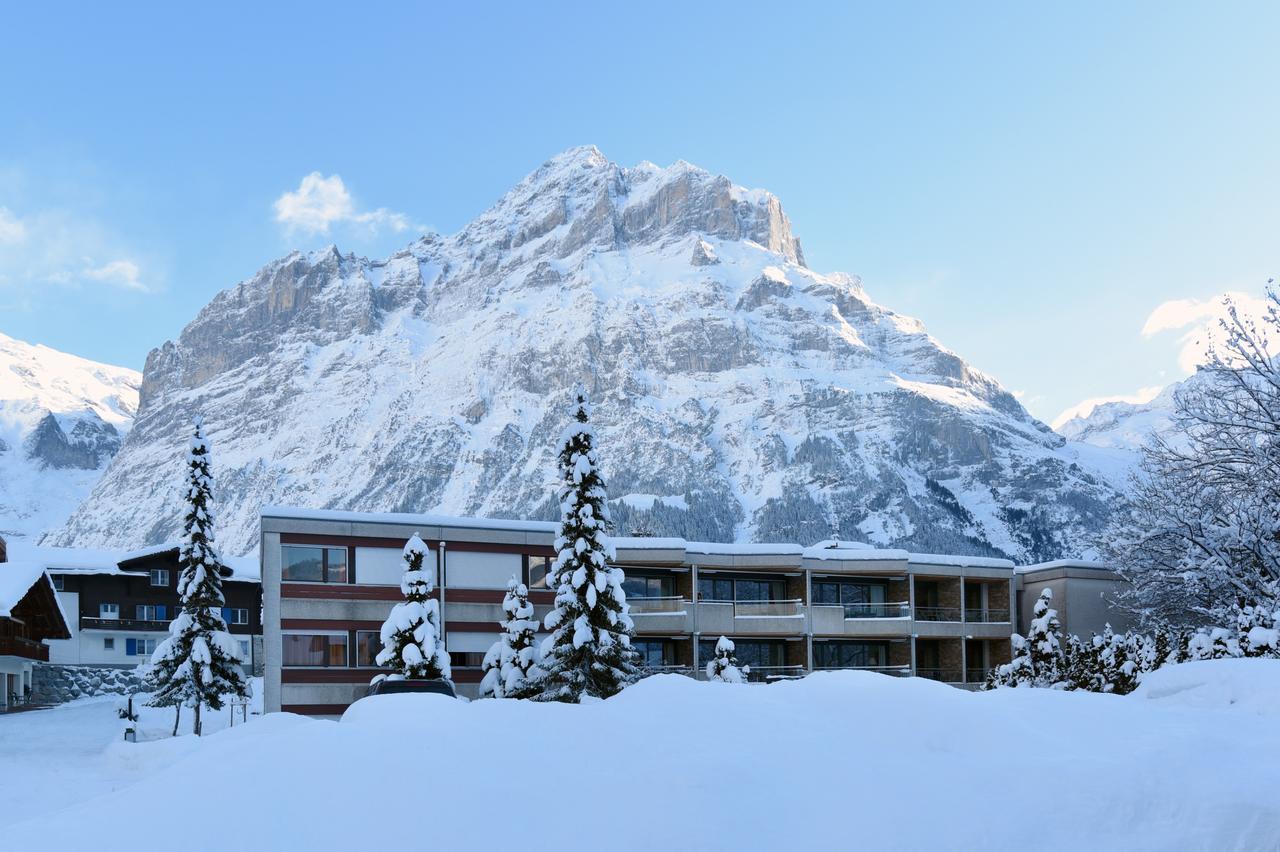 Eiger Selfness Hotel**** - Zeit Für Mich 4* Grindelwald