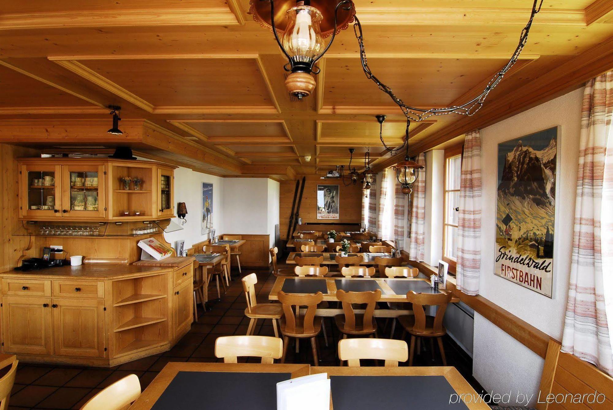Alpinhotel Bort 3* Grindelwald