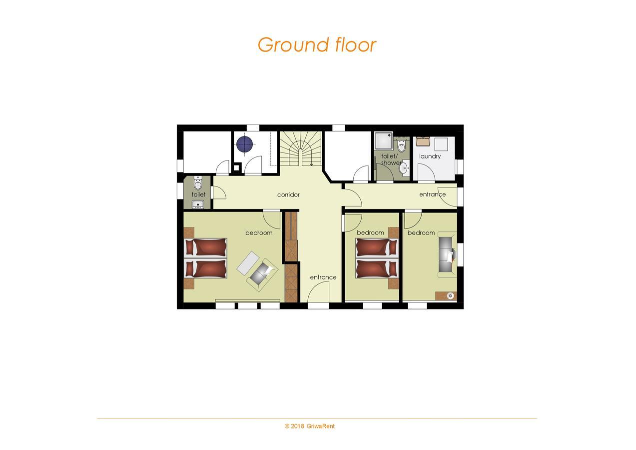 Steinegg - Griwarent Ag Apartment