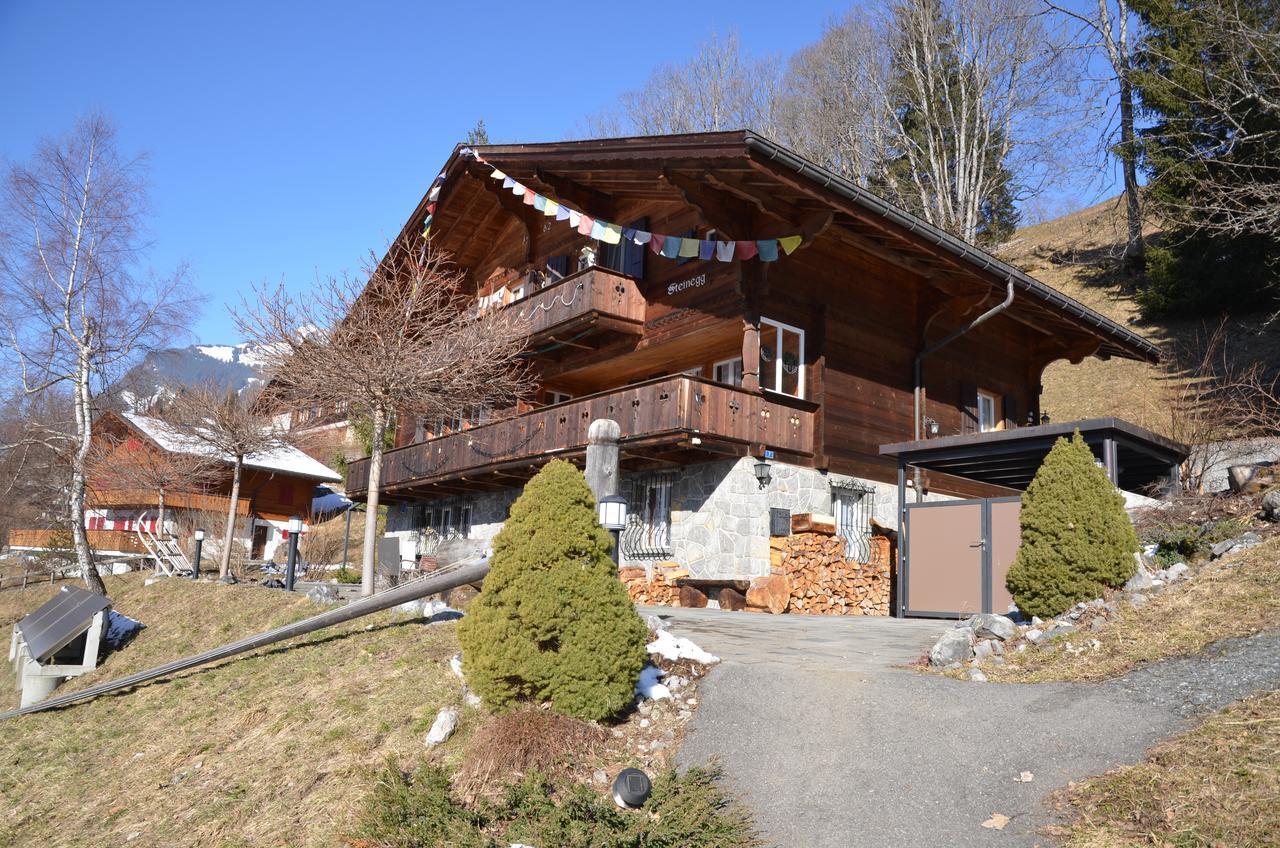 Steinegg - Griwarent Ag Apartment Grindelwald